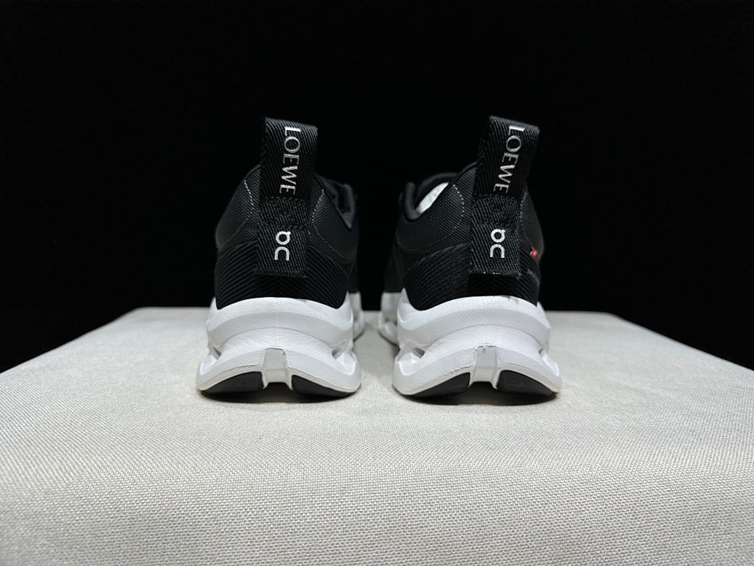 On Cloudtilt 2.0 Sneakers in Black and White - product image from the listing.