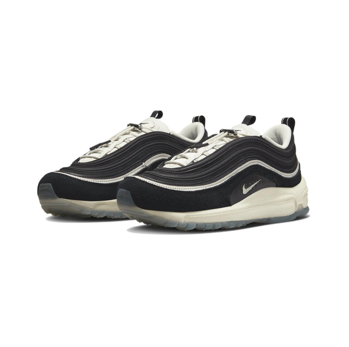 Nike Air Max 97 DZ5316-010 Sneakers in Black - product image from the listing.