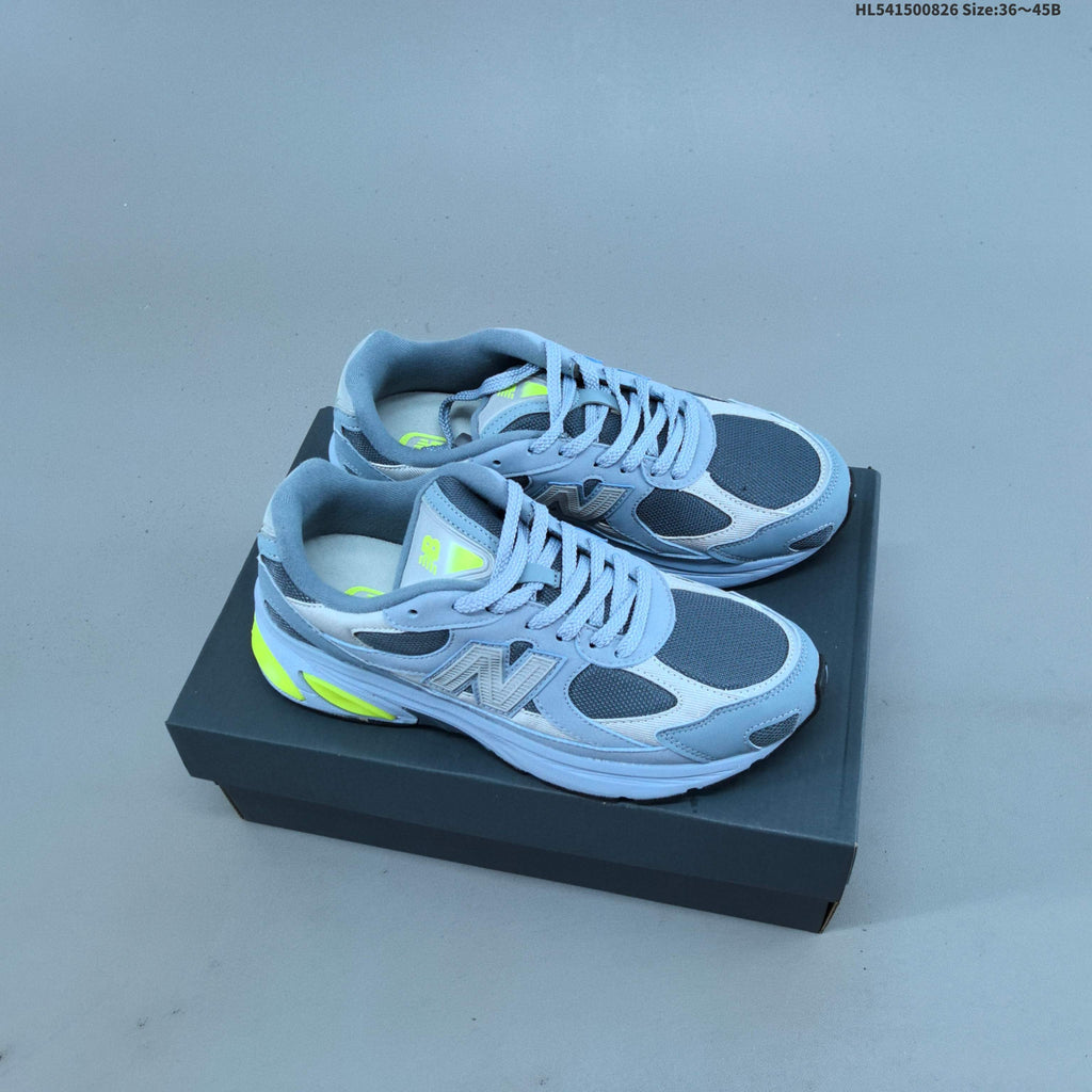 New Balance M2010 Retro Running-Inspired Trainers - product image from the listing.