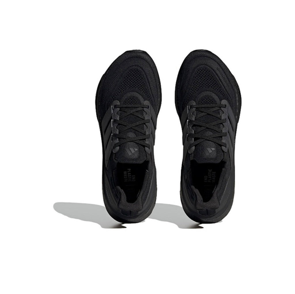 Adidas Ultraboost 23 Running Shoes in Light Black GZ5159 - product image from the listing.