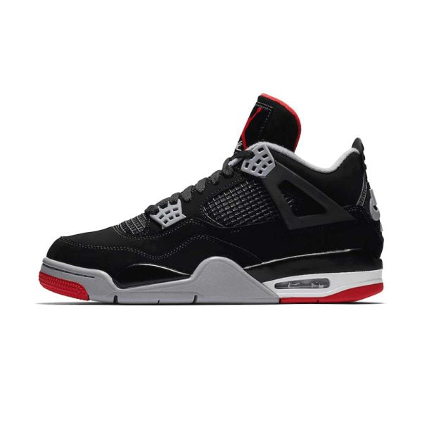 "Bred" Air Jordan 4 Retro OG 2019 - product image from the listing.