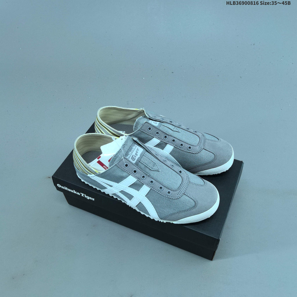Onitsuka Tiger Mexico 66 SD Paraty Slip-On Trainers - product image from the listing.