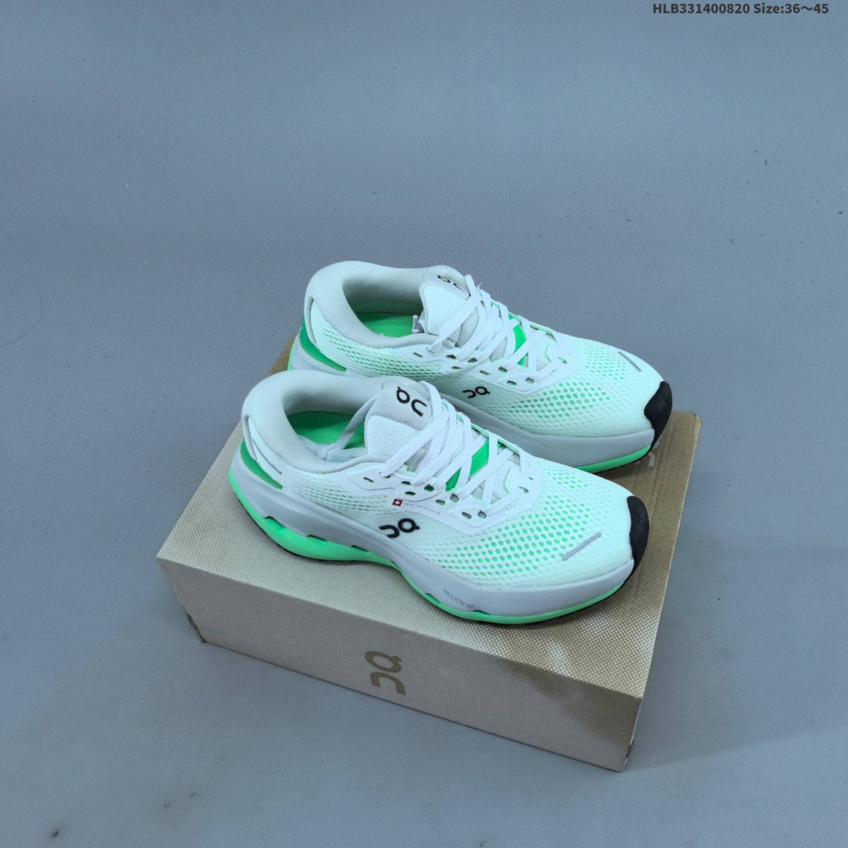 On Cloudrunner 3 Max Shoes for Running, Multiple Colors, 3MG - product image from the listing.