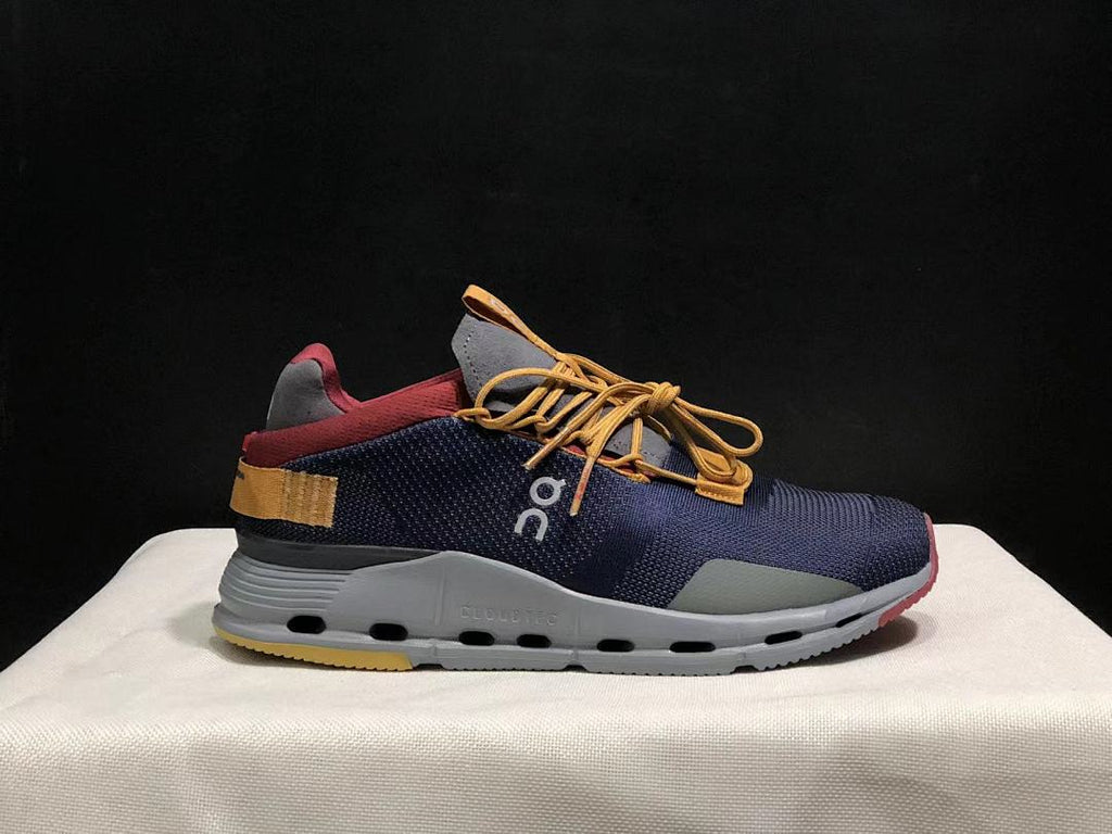 On Cloudnova Sneakers in Oxford in Blue - product image from the listing.