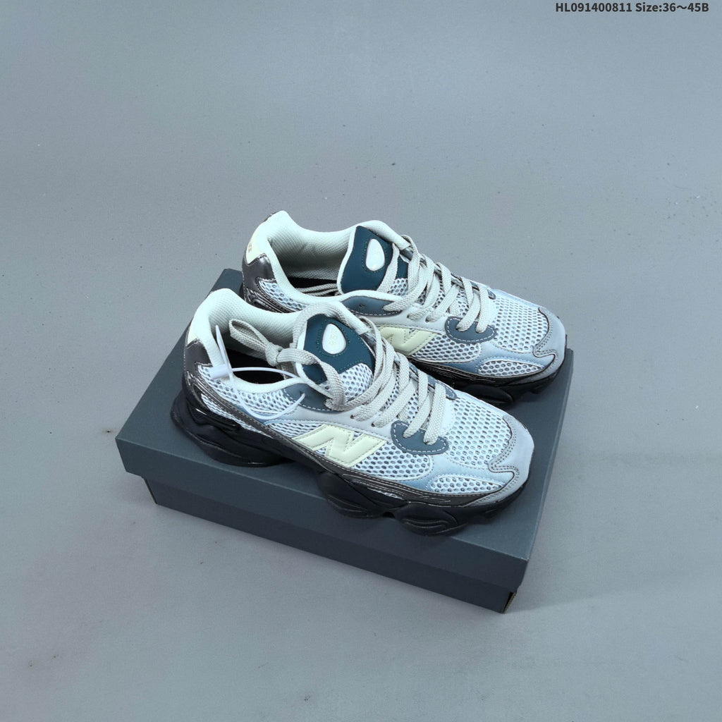 New Balance 9060 Retro Sneakers for Running - product image from the listing.