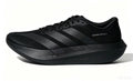 Nike Adizero Evo SL 2 Running Shoes, All in Black - product image from the listing.
