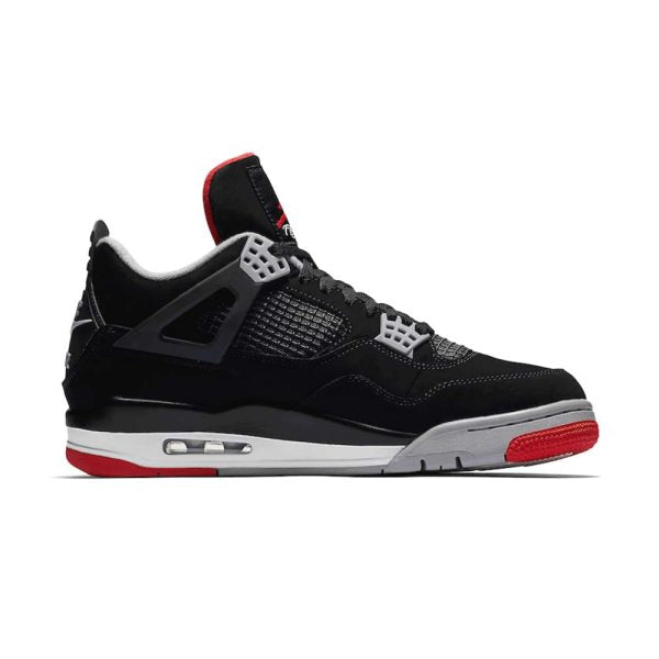 "Bred" Air Jordan 4 Retro OG 2019 - product image from the listing.