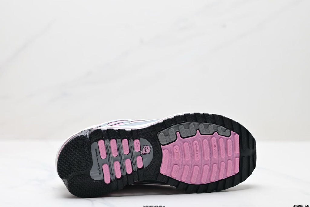 Nike Air Max 2021 Sneakers in White Pink - product image from the listing.