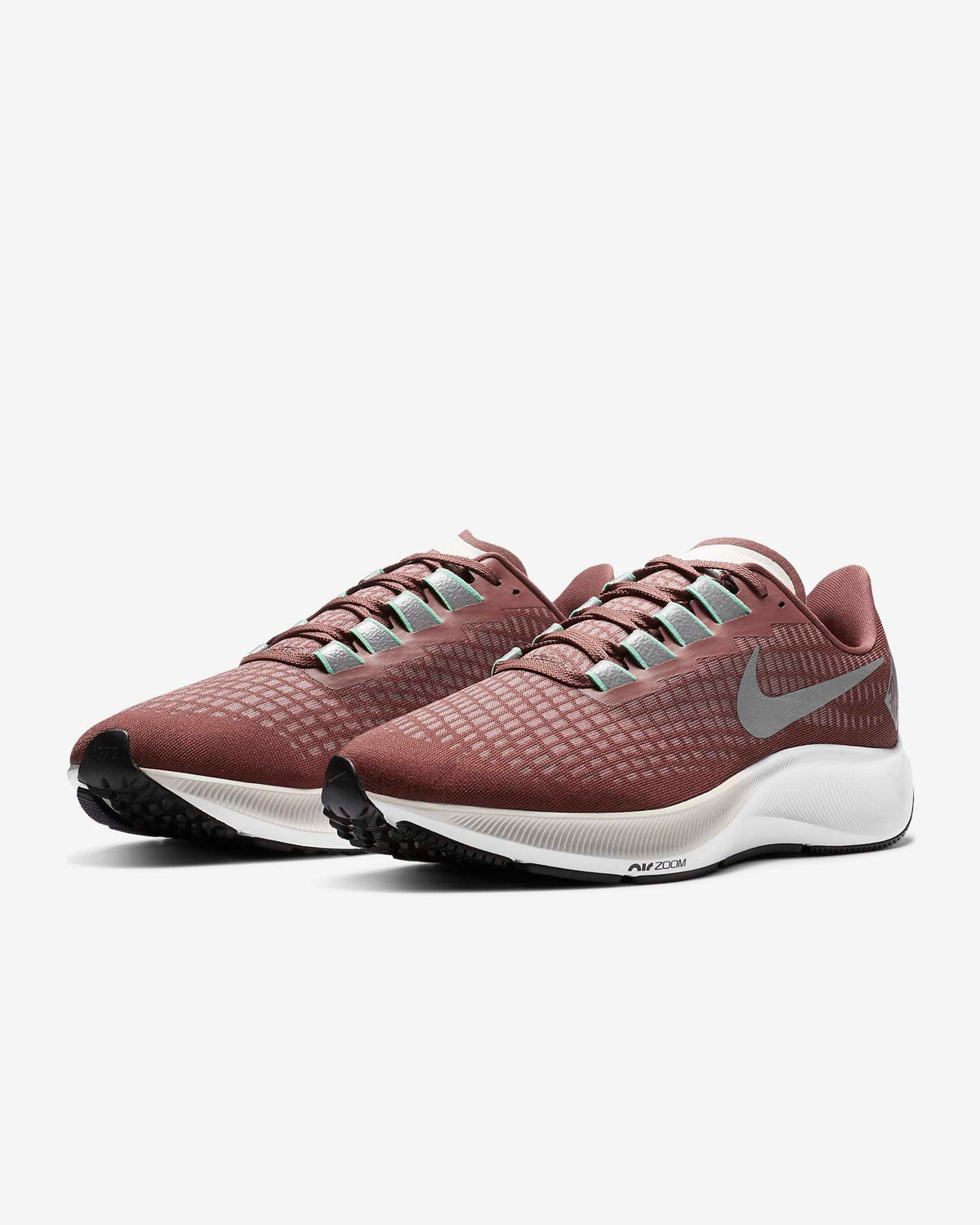 Nike Air Zoom Pegasus 37 Shoes for Running CZ8696-601 - product image from the listing.