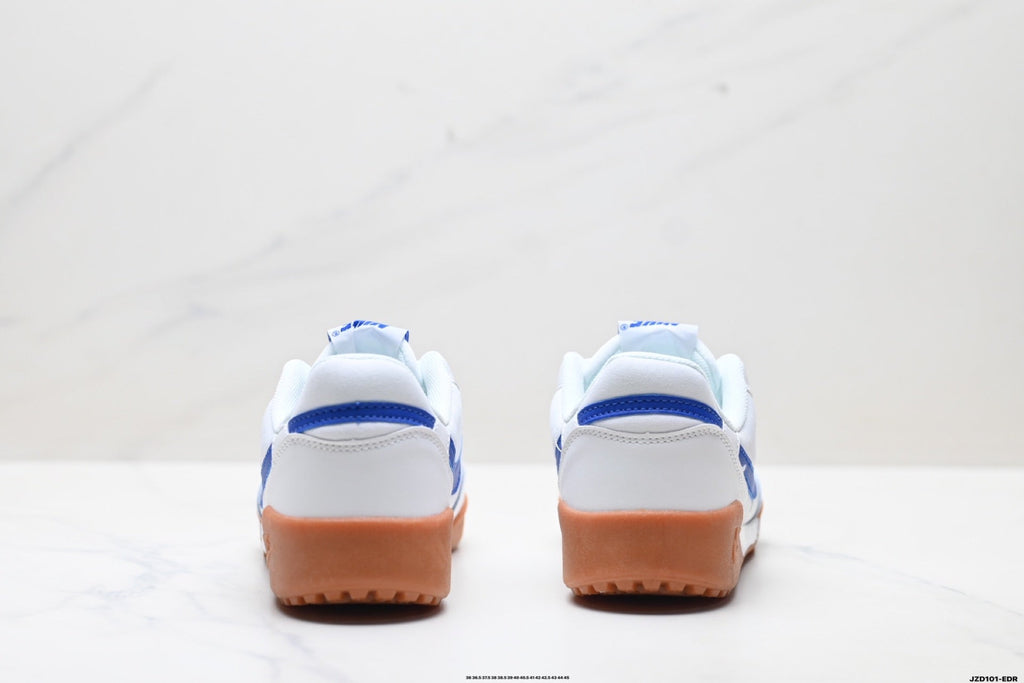 Nike Terra Manta Sneakers in White and Blue Gum - product image from the listing.