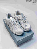 New Balance 1906A Low-Top Sneakers in Gray White 07JXD646A16 - product image from the listing.