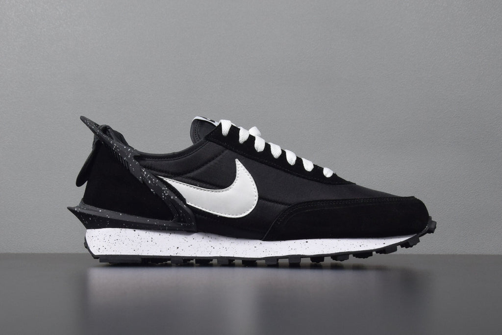 Nike x Undercover Daybreak Sneakers in Black White BV4594-001 - product image from the listing.