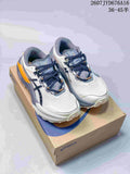ASICS Trabuco Max 5 Trail Running Shoes in White Gray - product image from the listing.