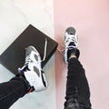 Air Jordan 6 Flint High-Top Sneakers - product image from the listing.