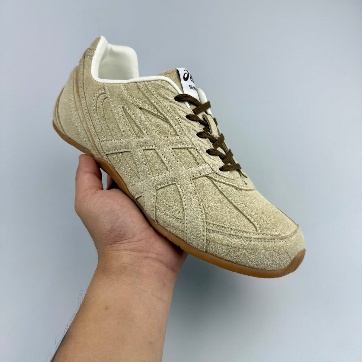 ASICS Gel-Phaiz 2 Sneakers in Beige 1203B471-020 - product image from the listing.