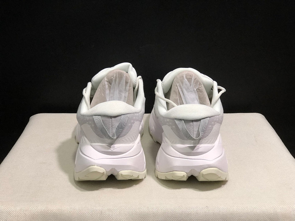 HOKA Skyline Float X White Trail Trainers - product image from the listing.
