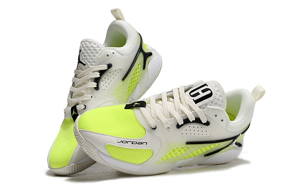 Men's Jordan Heir Basketball Shoes, Multiple Colorways - product image from the listing.
