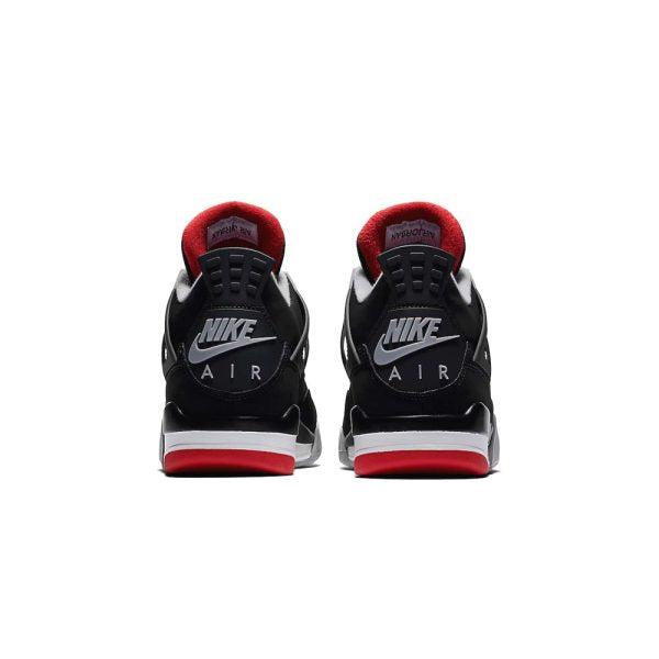 "Bred" Air Jordan 4 Retro OG 2019 - product image from the listing.