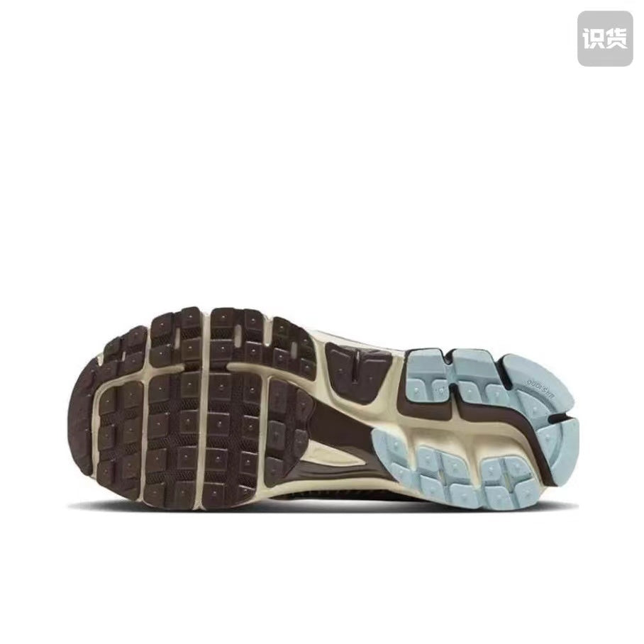 Nike Air Max 95 Sneaker, in Brown and Cream - product image from the listing.