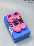 adidas Originals Tokyo Low-Top Sneakers in Pink 07JJD268A18 - product image from the listing.