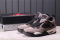 Women's Air Jordan 4 Rasta Sneakers - product image from the listing.
