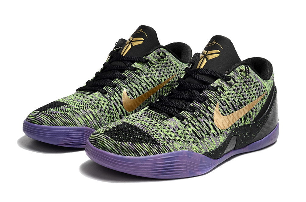Nike Kobe 9 Low Basketball Footwear - product image from the listing.
