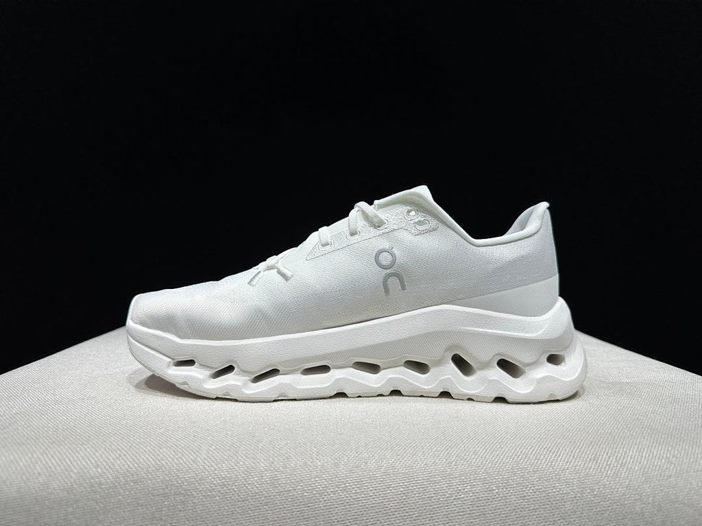 On Cloudtilt Sneakers in White - product image from the listing.