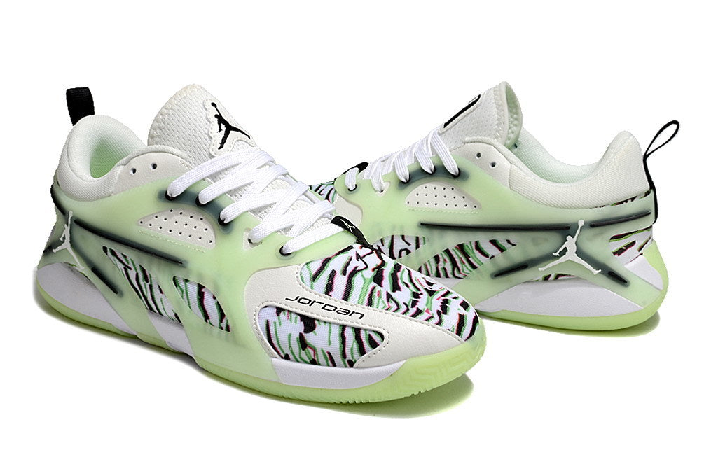 Men's Jordan Heir Basketball Shoes, Multiple Colorways - product image from the listing.