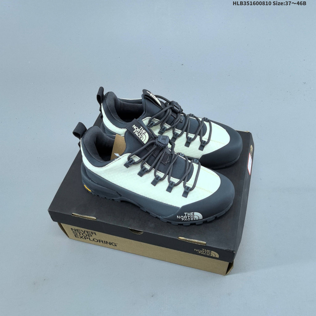 The North Face Glenclyffe Low Hiking Footwear NF0A817B - product image from the listing.