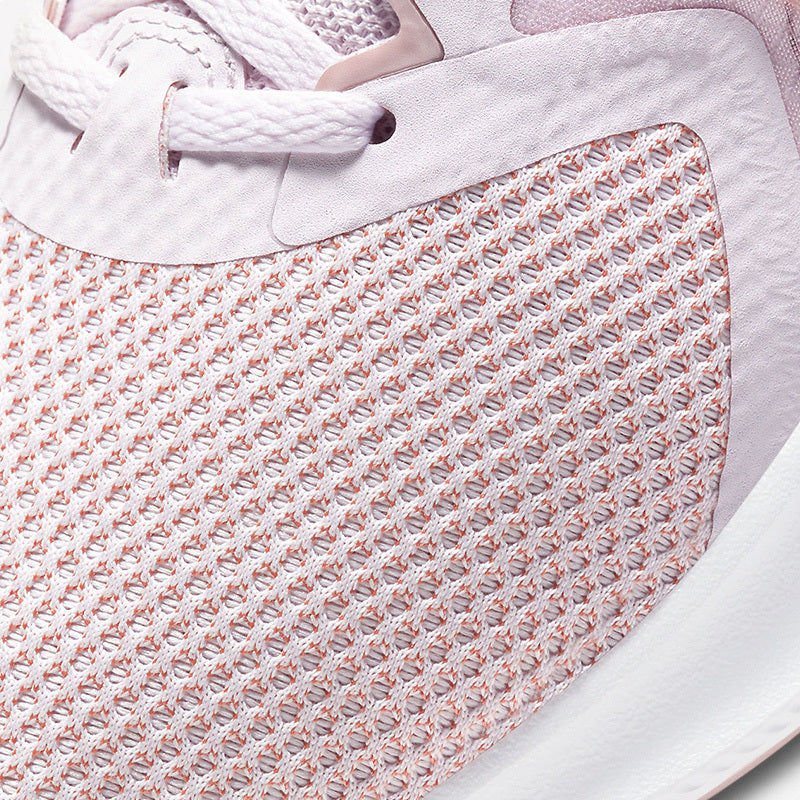 Nike Downshifter 11 Running Shoes in Pink CW3413-500 - product image from the listing.