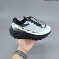 Kailas FUGA EX3 Trail Running Shoes, in Gray and White - product image from the listing.