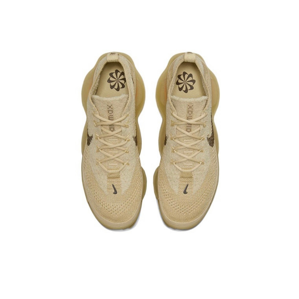 Wheat Sneakers - Nike Air Max Scorpion DJ4702-200 - product image from the listing.