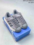 Adidas Superstar XLG Sneakers in Grey JR7444 - product image from the listing.