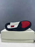 Air Jordan 3 Retro SP Sneakers White Blue IR0912-400 - product image from the listing.