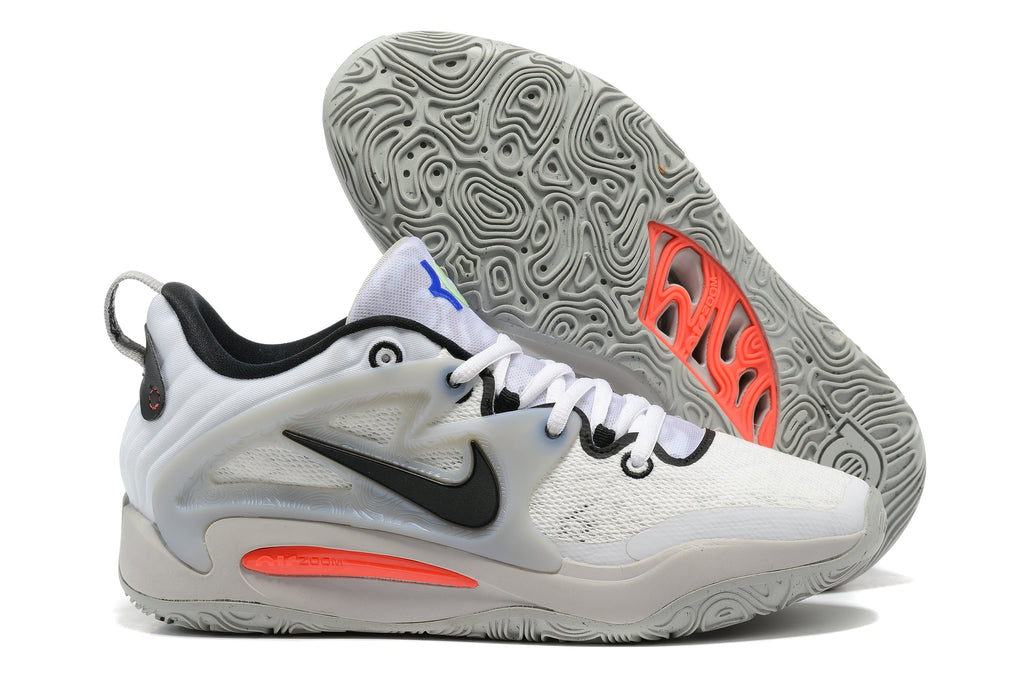 Nike KD 15 Basketball Footwear in Multiple Colorways - product image from the listing.