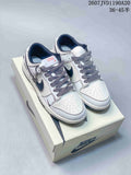 Nike SB Dunk Low Low-Top Sneakers in Off-White Black - product image from the listing.