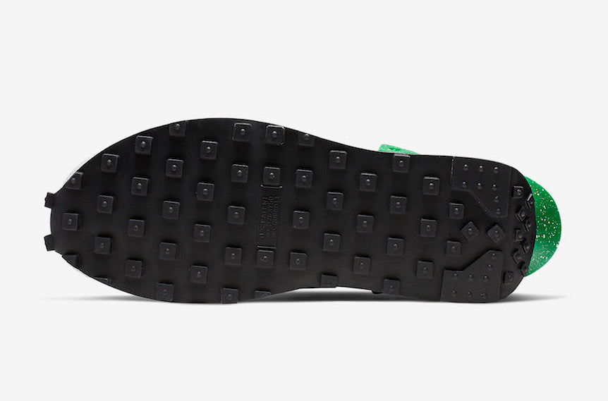 Nike Daybreak x UNDERCOVER Lucky Sneakers in Green CJ3295-300 - product image from the listing.