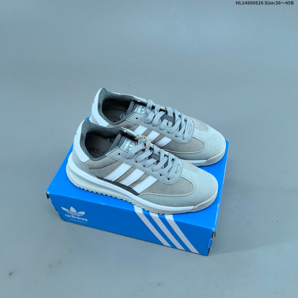 adidas SL 72 RS Low-Cut Casual Sneakers - product image from the listing.