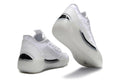 Jordan 22 Low Basketball Sneakers in White or in Black - product image from the listing.