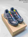 Salomon XT-4 OG Black Trail Trainers L47132900 - product image from the listing.