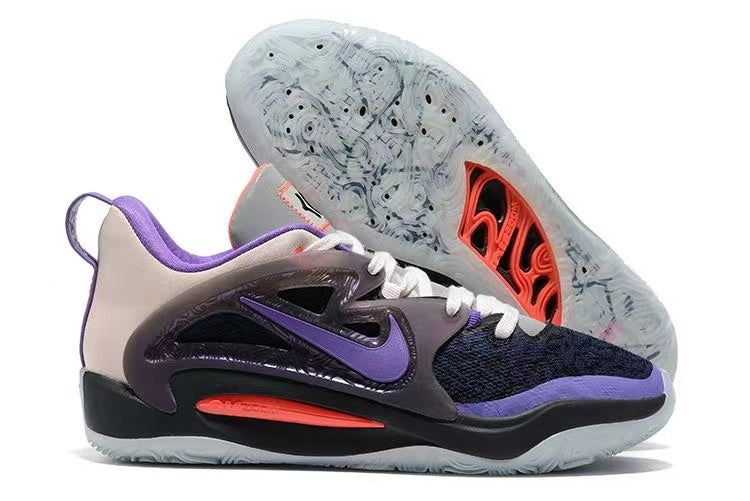 Nike KD 15 Basketball Footwear in Multiple Colorways - product image from the listing.