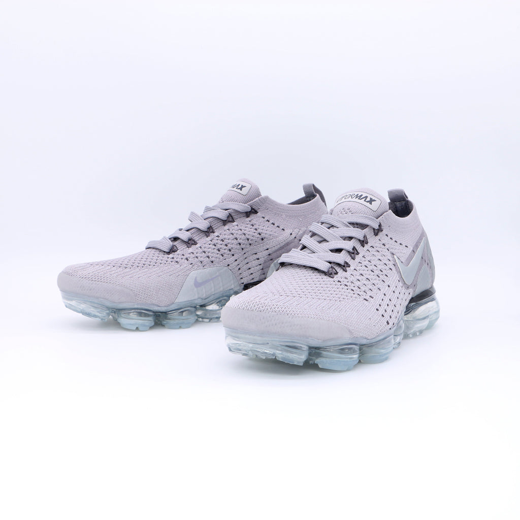 Nike Air VaporMax 2018 Sneakers in Grey Silver 942842-006 - product image from the listing.