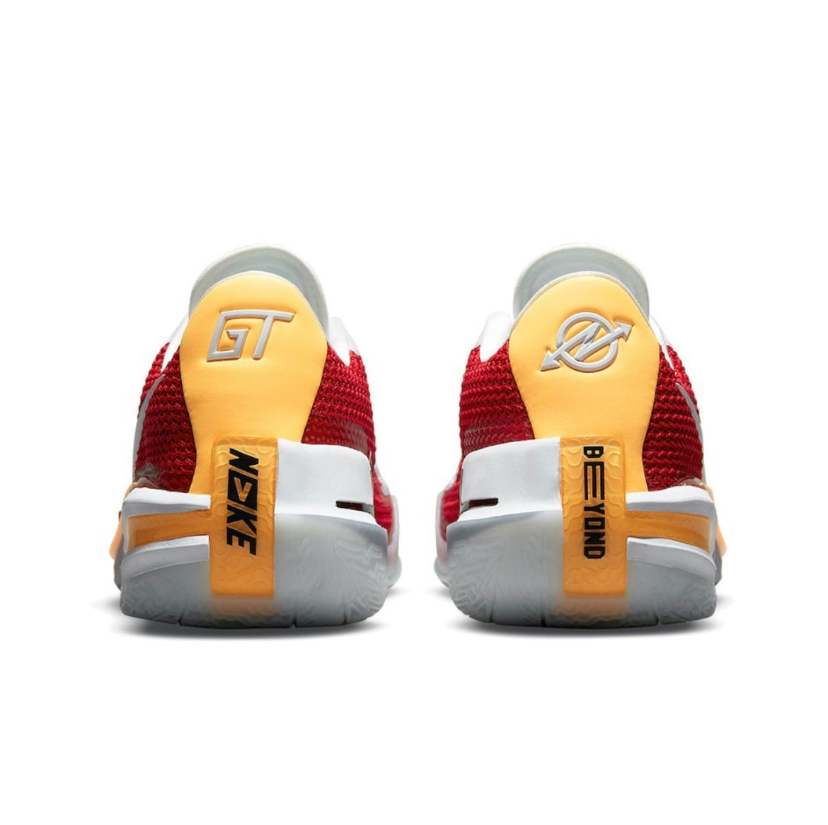 Nike Air Zoom G.T. Cut EP Basketball Footwear CZ0176-100 - product image from the listing.