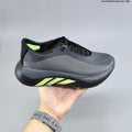 Adidas Hyperboost EDGE Running Sneakers in Black Gray KL1937 - product image from the listing.
