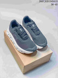 On CloudTilt Sneakers in Dark Gray White 2607JGD1545A15 - product image from the listing.