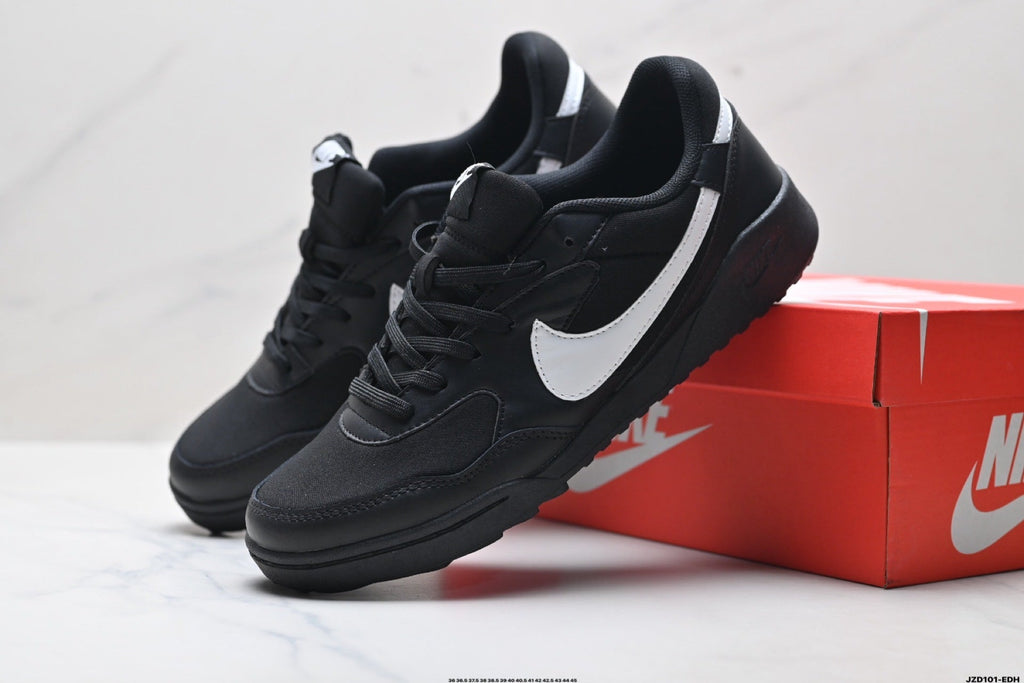 Nike Terra Manta Sneakers, in Black and White - product image from the listing.