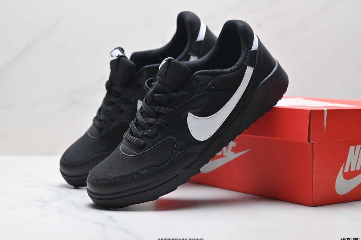 Nike Terra Manta Sneakers, in Black and White - product image from the listing.