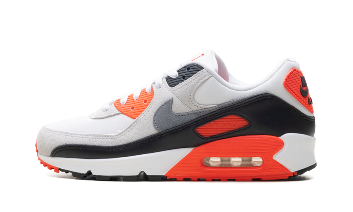 "Infrared 3M (2026)" Air Max 90 IU1055 100 - product image from the listing.