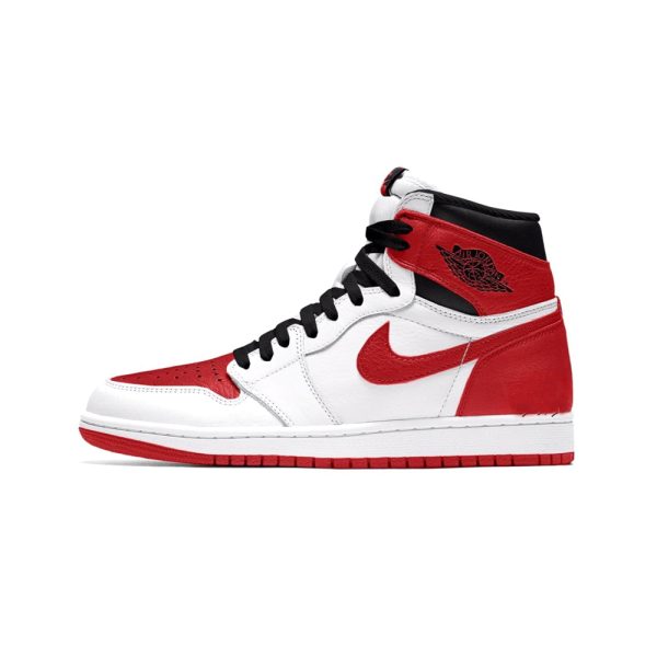 "Heritage" Jordan 1 Retro High OG - product image from the listing.