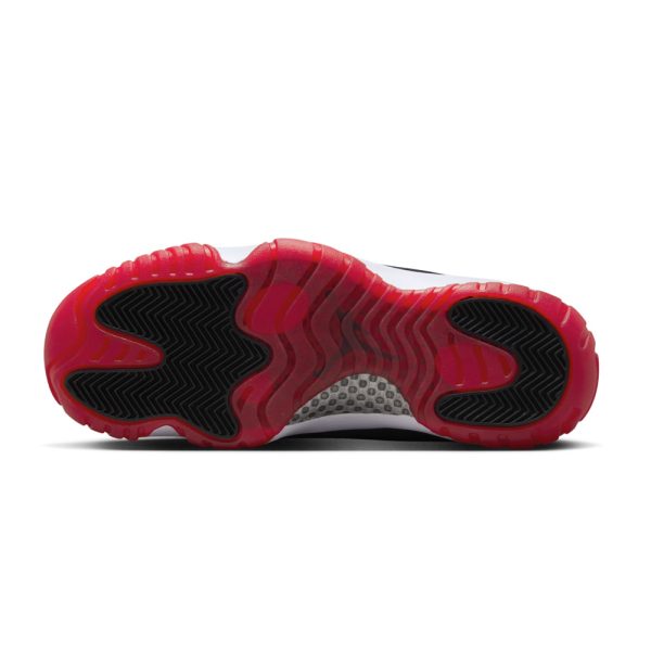 Air Jordan 11 'Bred Velvet' DB5457-061 for Women - product image from the listing.